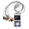 TLC5000 Handheld 12 Channels Holter ECG Monitor System Ecg Holter Recorder