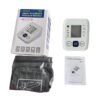 SR-W2 Smart Home Arm Blood Pressure Monitor Automatic BP Checking Device