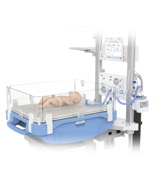 SKN-2001 Premature Infant Radiant Warmer