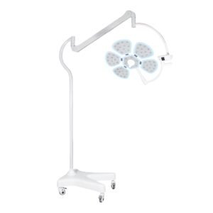 SRM-5 LED Mobile Shadowless LED Surgical Lamp and Operating Lamp