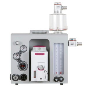 SR-AH Medical Anaesthesia Equipment Portable Anaesthesia Machines