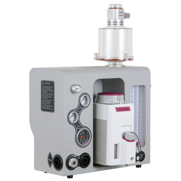 SR-AH Medical Anaesthesia Equipment Portable Anaesthesia Machines
