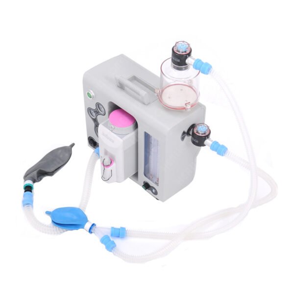 SR-AH Medical Anaesthesia Equipment Portable Anaesthesia Machines