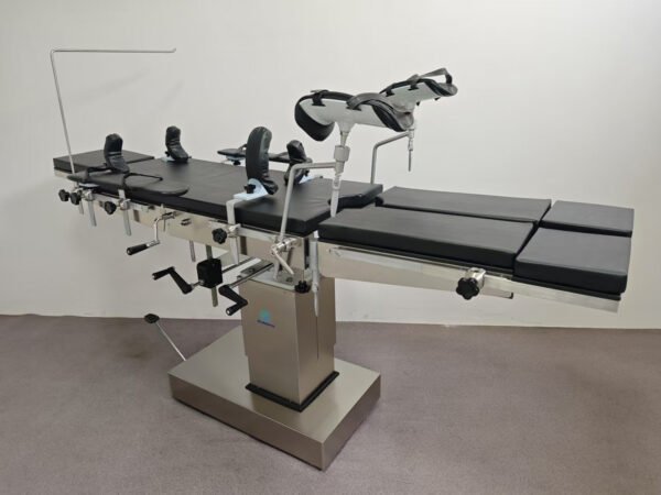 SR-3001S High Quality Manual Operating Table