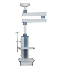SRDT-02 Double Arm Electric Tower Crane Surgical Ceiling Pendant