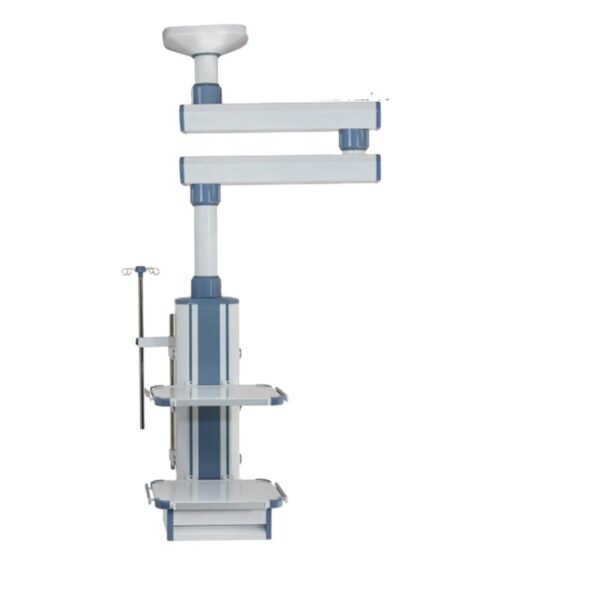 SRDT-02 Double Arm Electric Tower Crane Surgical Ceiling Pendant