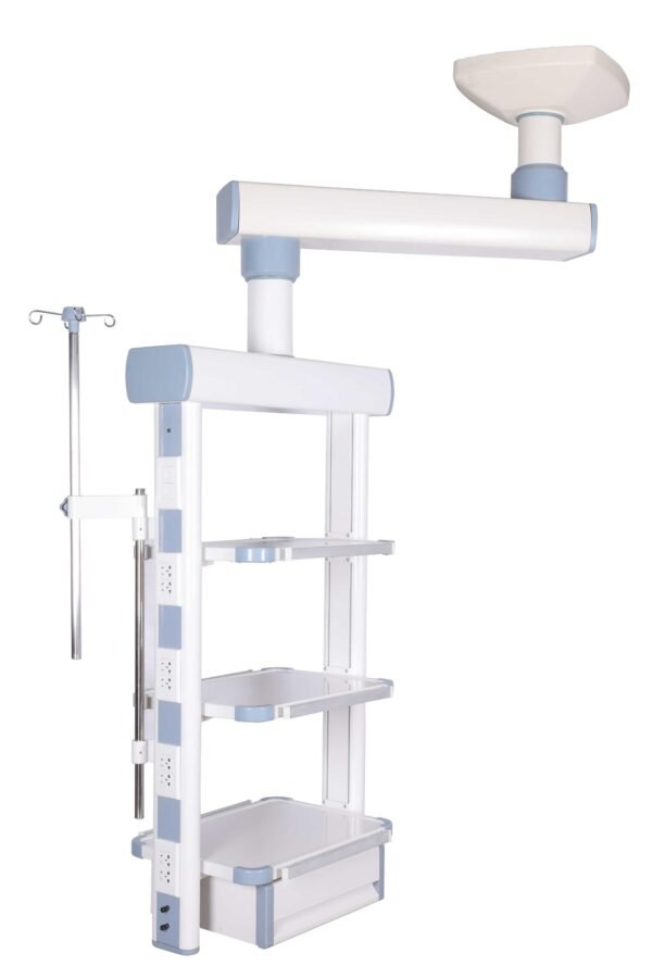 H6c9d2d482f234c95bf5c1aa79aa23f8fY SRDT-03 340° Rotation Single Arm Medical Gas Endoscopic Pendant