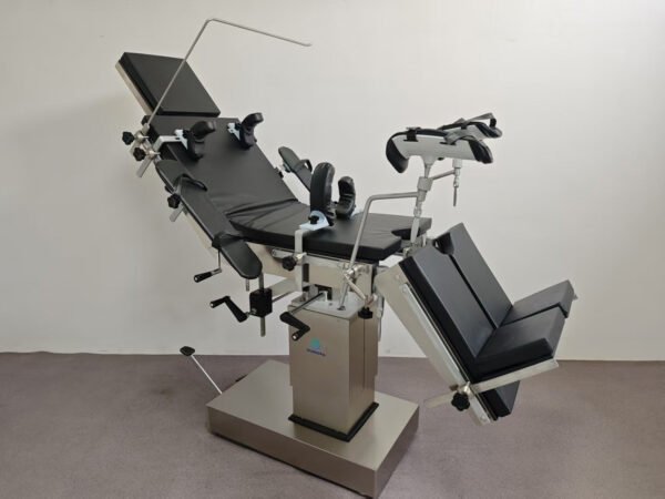 SR-3001S High Quality Manual Operating Table