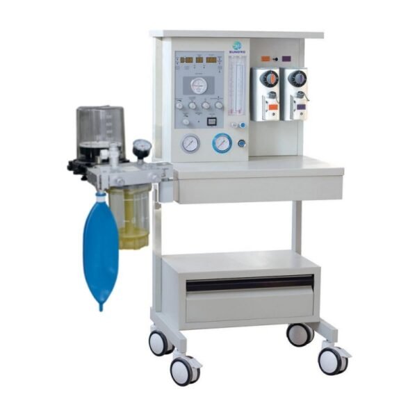 SR-A100B ICU Hospital Steel Medical Equipment Electric Anestesia Machine