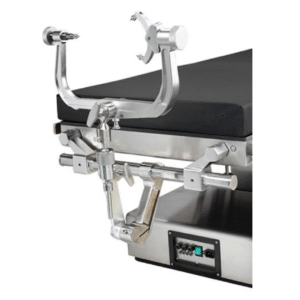 A500 Neurosurgery Surgery Instrument Headrest Surgical Skull Clamp System