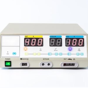 SR-E008 Hospital Equipment High Frequency Electrosurgical Unit
