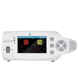 SR-810 Portable Medical Multifunction Spo2 NIBP Vital Signs Monitor