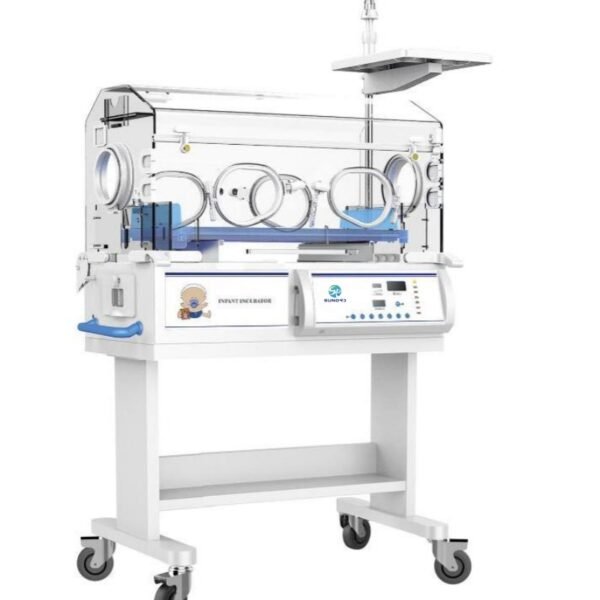 SR-100  Hospital Mobile Infant Baby Incubator Medical Neonate Baby Incubator