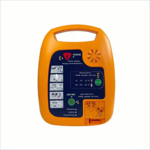 SR-5S Portable Automatic Cardiac Pacemaker External Defibrillator AED Defibrillator