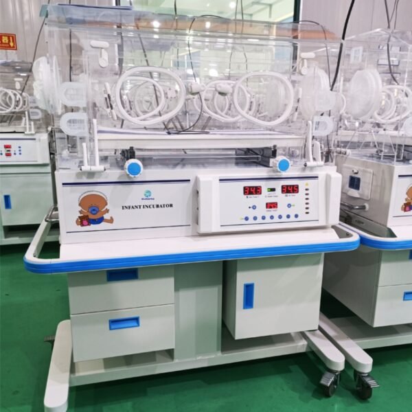 SR-200  Hospital Health Care Icu Incubator Baby Incubator