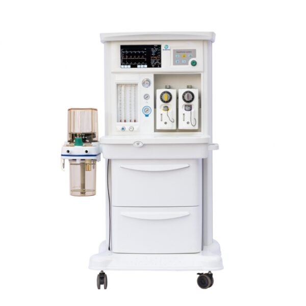 SWM-201A Multifunctional Anesthesia Machine with 10.1-inch Display Anesthesia Machine