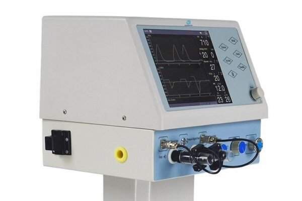 SR-V700B ICU Medical Ventilator Portable Ventilators Machine