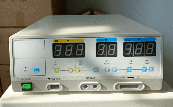 SR-E008 Hospital Equipment High Frequency Electrosurgical Unit