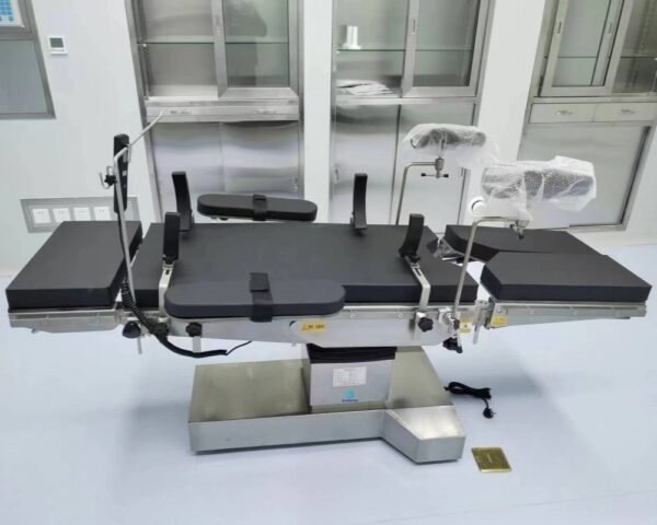 SRO-E6 Six Functions Surgery Electric Surgical Operating Table