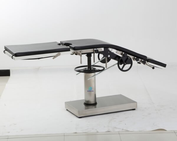 SR-01 Hospital Table Theatre Bed Surgical Operating Table