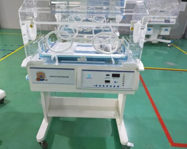 SR-100  Hospital Mobile Infant Baby Incubator Medical Neonate Baby Incubator