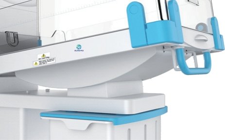 SRW-2000A Infant Radiant Warmer hospital Neonatal Resuscitation unit Infant Warmer