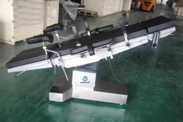 SRO-E6 Six Functions Surgery Electric Surgical Operating Table
