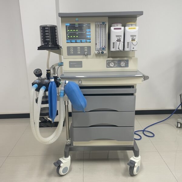 SM-IIIA Medical Surgical Equipment Respirator ICU Anesthesia Machine