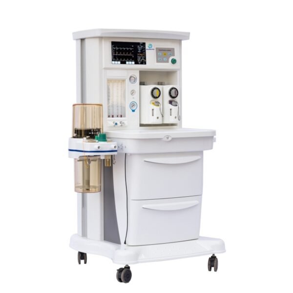 SWM-201A Multifunctional Anesthesia Machine with 10.1-inch Display Anesthesia Machine