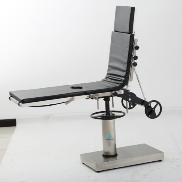 SR-01 Hospital Table Theatre Bed Surgical Operating Table