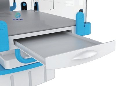 SRW-2000A Infant Radiant Warmer hospital Neonatal Resuscitation unit Infant Warmer