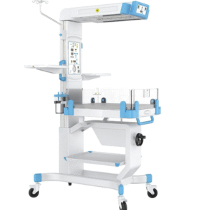 SRW-1000 Infant Radiant Warmer With Low Pressure Aspirator Baby Warmer