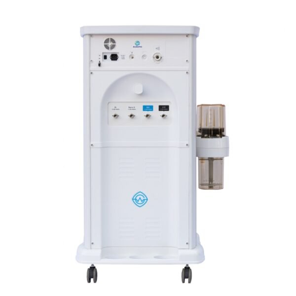 SWM-201A Multifunctional Anesthesia Machine with 10.1-inch Display Anesthesia Machine