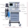 SM-IIIA Medical Surgical Equipment Respirator ICU Anesthesia Machine