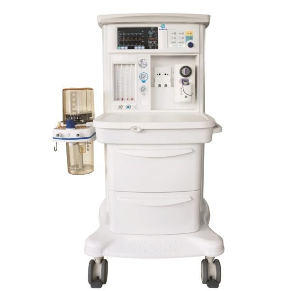 SWM-201A Multifunctional Anesthesia Machine with 10.1-inch Display Anesthesia Machine