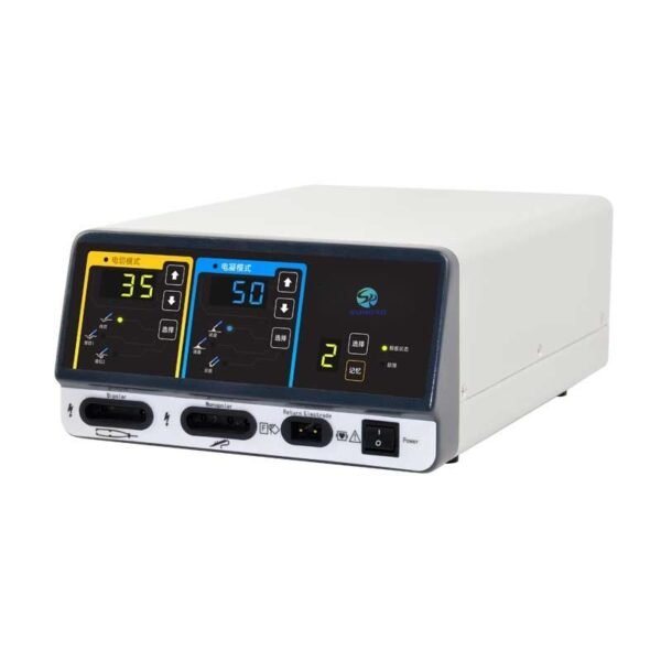 主图 (6) ES-100V Portable Surgical Diathermy High Frequency Electrosurgical Device Surgical Vet Cautery