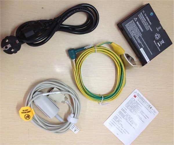 SR-810 Portable Medical Multifunction Spo2 NIBP Vital Signs Monitor