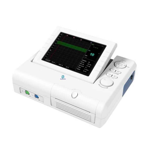 SR-800G Portable Detector Maternal Fetal Heart Rate Monitor