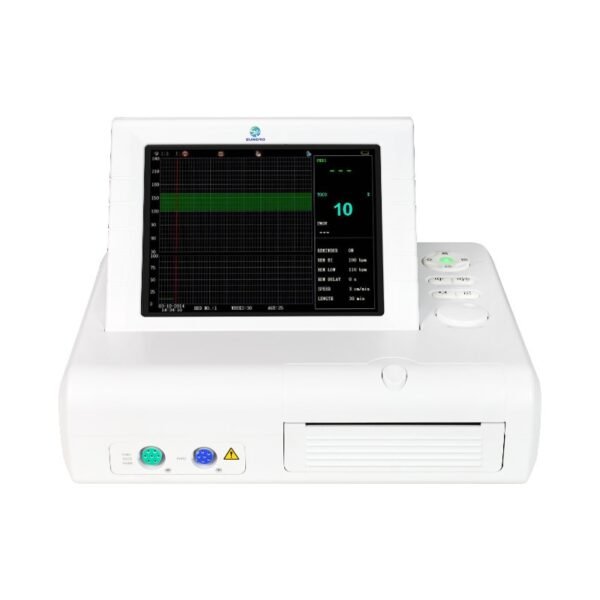 SR-800G Portable Detector Maternal Fetal Heart Rate Monitor