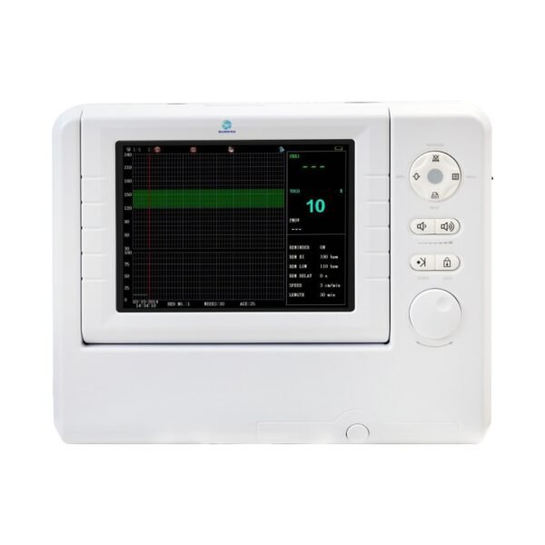 SR-800G Portable Detector Maternal Fetal Heart Rate Monitor