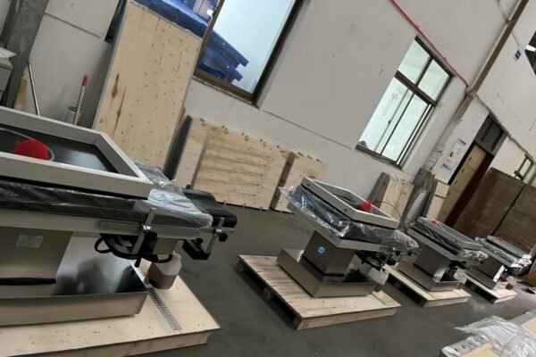 SRO-400 Electric Surgery Operating Table Ophthalmic Operating Table