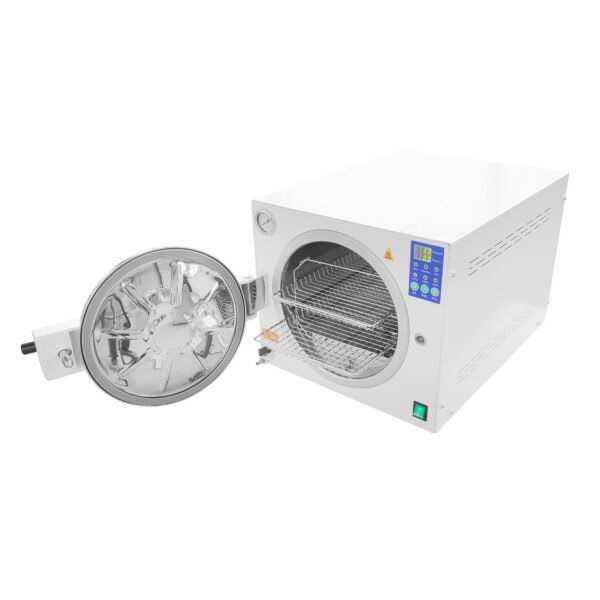 SGT-18A Medical Stainless Steel Inner Tank Autoclave Table Top Steam Sterilizer