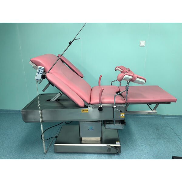 SRD-3 Electric Multifunctional Examination Bed Gynecological Delivery Table