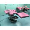 SRD-1 Electric Stainless Steel Obstetrics Gynecology Table Surgical Obstetric Bed