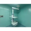实图 (1) SRDT-01 Hospital Ceiling Medical Surgery Tower Crane