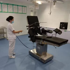 SRO-E5 stainless steel electric operating table
