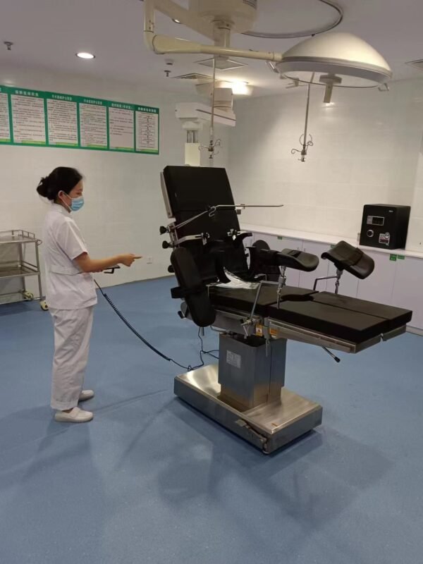 SRO-E5 stainless steel electric operating table