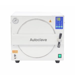 SGT-18A Medical Stainless Steel Inner Tank Autoclave Table Top Steam Sterilizer