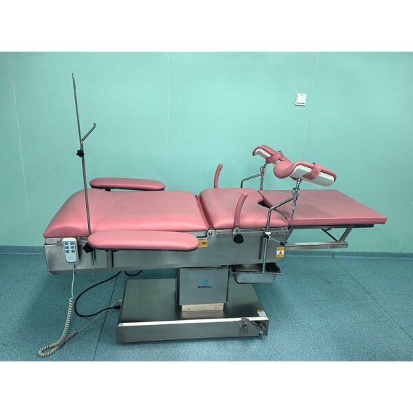 SRD-3 Electric Multifunctional Examination Bed Gynecological Delivery Table