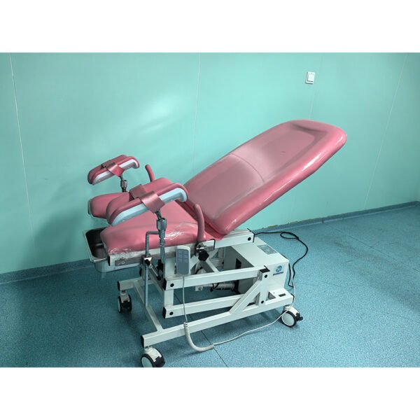 SRD-3V Medical Gynecological Surgery Chair Electric Obstetric Table